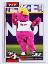 2026 Topps Series 1 Celebration - Mascots Slider #M-25