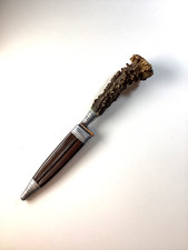 Hirschfänger Trachtenmesser Edelstahl Rostfrei Solingen