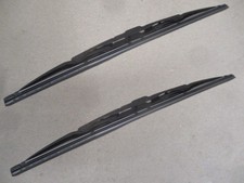 Audi A6 C6 Wischerblatt Scheibenwischer hinten 380mm 2er SET H383 A383 NEU BOSCH