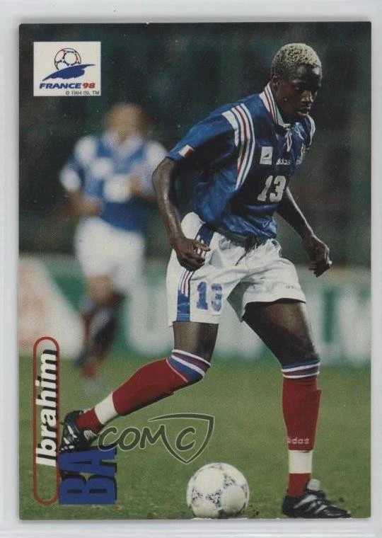 SUPER STRIKERS 1998 - Série Complète De 12 Cartes à Collectionner Wagon Wheels