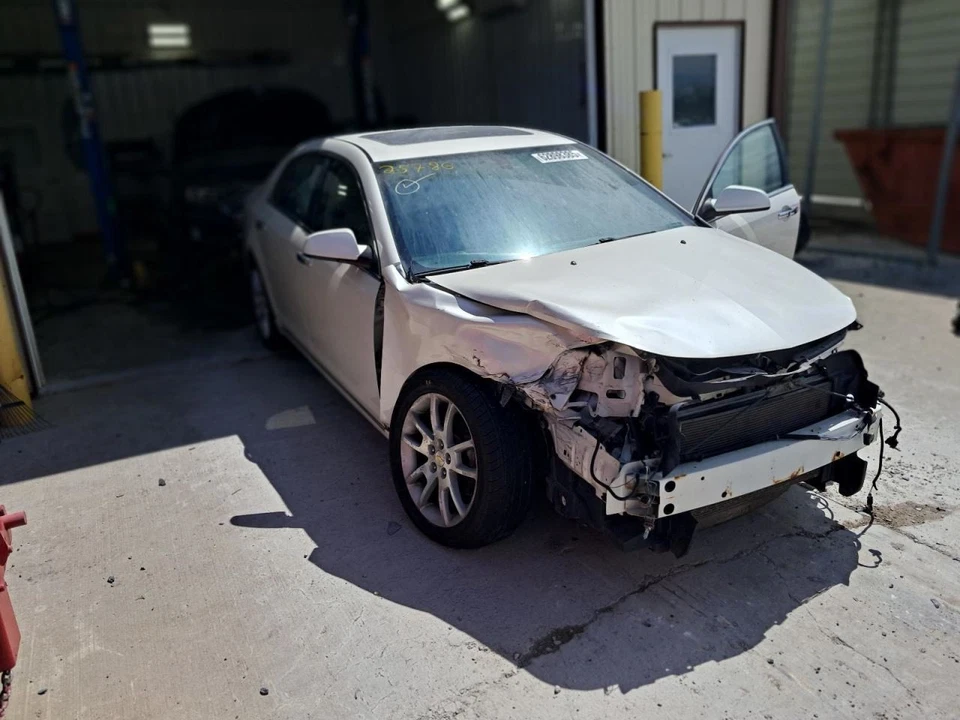 Grupo de velocímetro MPH compatible con 08-12 MALIBU 428228 Foto 2 de 4