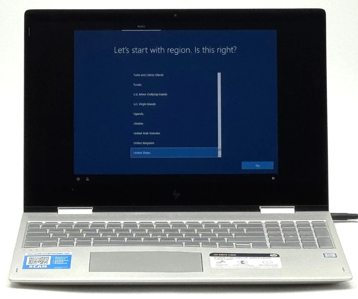 HP ENVY x360 15-15.9 Inch PC Laptops & Netbooks for Sale | Shop