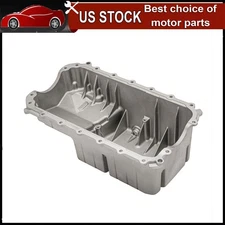 Engine Oil Pan Fits 2001-2004 Honda Civic 1.7L And Fits 2005 Honda Civic 1.7L