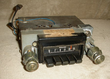Vintage 1971-1975 Ford Philco Am Radio D42a-18806 Pinto Bobcat Maverick Untested Vintage 1971-1975 Ford Philco Am Radio D42a-18806 Pinto Bobcat Maverick Untested