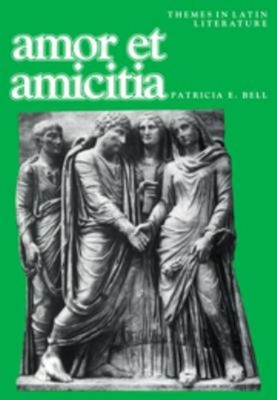 Amor et Amicitia Paperback
