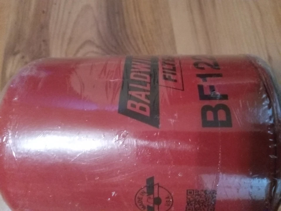 Baldwin BF1224 Fuel Water Separator Filter (Pack of 3) Foto 3 de 3