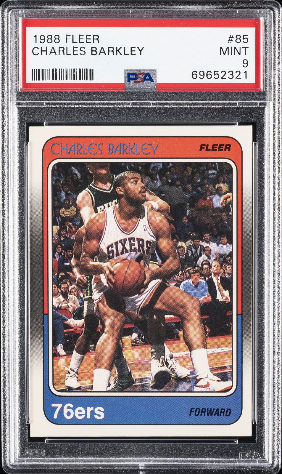 Charles Barkley #85