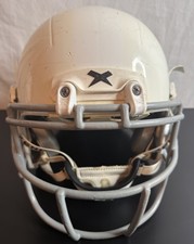 Xenith X2+ Youth Football Helmet Medium White – 2020 w/Pads Chinstrap