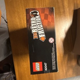 LEGO 42047 Technic New Sealed Police Interceptor - Retired Set