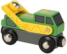 BRIO WORLD Lift  Load Train 33809