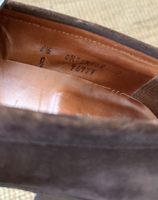 Alden 9697F