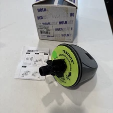 New Testrite Holdrite TRW4V 4” Test Wedge With Valve 