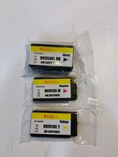 3PK Ink Cartridge 950XL 951XL BCMY For HP Officejet Pro 8600 276dw 251dw Printer