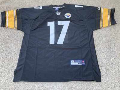 Pittsburgh Steelers NFL Reebok Trikot #17 ''Wallace'' 54 2XL Onfield