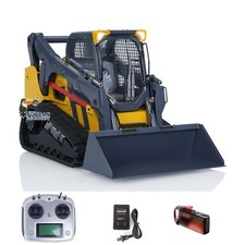 1/14 RC Hydrauliczna ładowarka poślizgowa SM770 RTR Sterowanie radiowe Pojazd budowlany