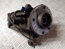 Citroen C4 Cactus 2016 Vorne rechts Radnabe Vorderrad Benzin 81kW RBA13905