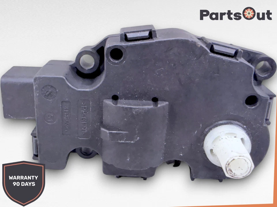 2007-2013 Mercedes-Benz S600 AC Heater Control Flap Motor Actuator EFB330 OEM - Image 2 of 3