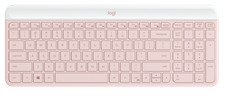 Logitech K470 Slim Wireless Keyboard No Receiver - Pink /RT6-24132-K470-MP...