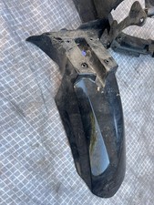 Yamaha WR125X 2016 front mudguard headlight mount mudgaurd mount 