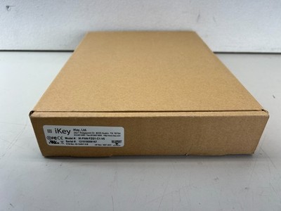 NEW iKey Keyboard for Panasonic ToughPad FZ-G1, IK-PAN-FZG1-C1-V5 - Backlight