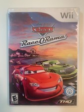 Cars Race O Rama - Nintendo Wii - NO MANUAL CHECK PHOTOS