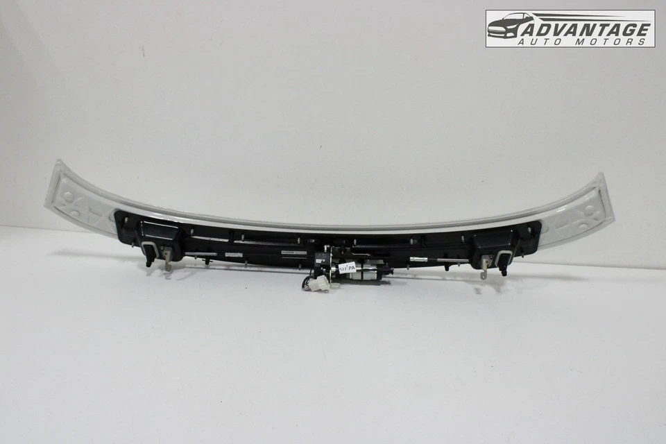 2014-2016 BMW 328I GT XDRIVE F34 СПОЙЛЕР МОЩНОСТИ КРЫШКИ БАГАЖНИКА ПОДЪЕМНОЙ ДВЕРИ С ДВИГАТЕЛЕМ OEM - Изображение 4 из 4