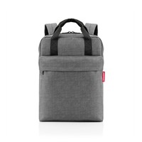 Allday reisenthel Backpack M Iso - Silver BHT 30X39X13 Cm Grau