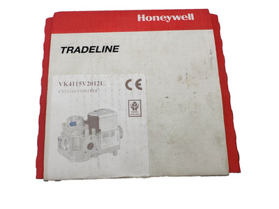 HONEYWELL VK4115V 2012 4 VK4115V2012U CVI Gas Control Tradeline Used