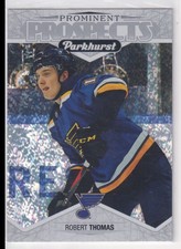 2018-19 Parkhurst Prominent Prospects Robert Thomas St. Louis Blues #PP-21
