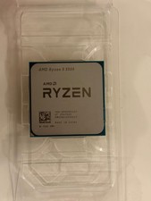 AMD Ryzen 5 5500 Processor (4.2 GHz, 6 Cores, Socket AM4) - Tray CPU