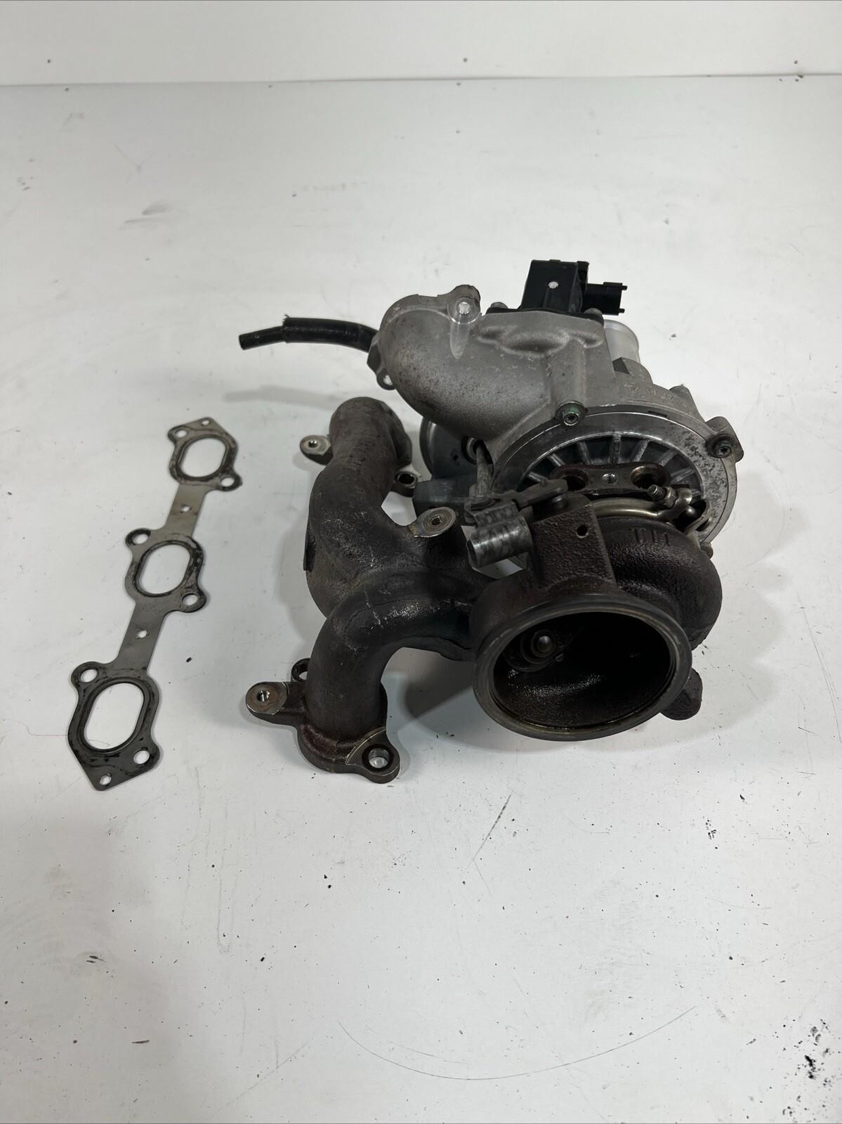 2014-2021 MASERATI QUATTROPORTE 3.0L RIGHT SIDE ENGINE TURBOCHARGER TURBO OEM