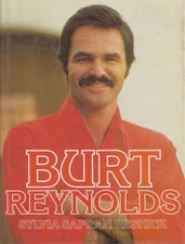 Burt Reynolds. Resnick, Sylvia Saffron: