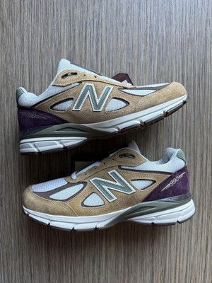 Concepts x New Balance 990v4 Made In USA Patina Sz 7 2026 U990CP4