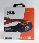 Petzl Swift RL 1100 Lumens Rechargeable Reactive Lighting Headlamp - Orange