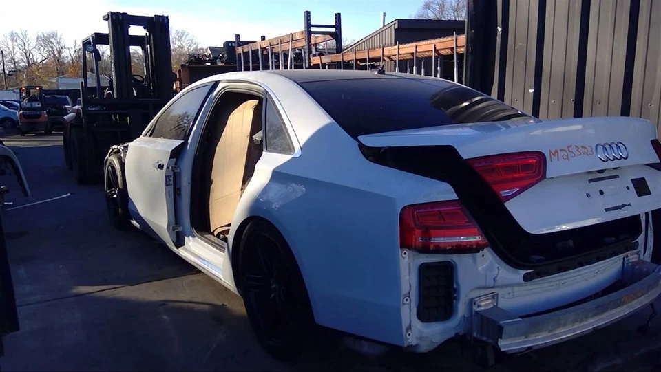 Driver Left Tail Light Quarter Panel Mounted Fits 11-14 AUDI A8 753805 Foto 3 de 4