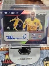 Top 10 Tim Howard Cards 16