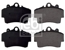 Front axle Febi Bilstein 16759 brake pad set, disc brake for Porsche