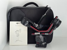DJI Ronin-S2 RS2 DSLR Gimbal Stabilizer GIMBAL ONLY Tested Working with Case