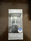 Funko Vinyl Figure-black And White: Fallout - Vault Boy - FYE (Exclusive) Vault