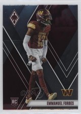 2023 Panini Phoenix Rookies Emmanuel Forbes #147 0b3