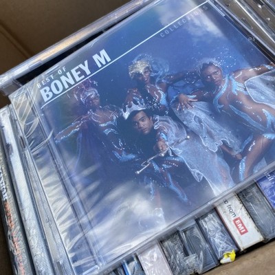 Rivers of Babylon by Boney M. (CD, Apr-2008, Commercial Canada)