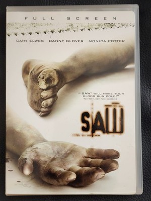 Saw - Carl Elwes & Danny Glover