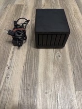 Synology 6 bay 2.5" NAS DS620slim (Diskless) With Keys