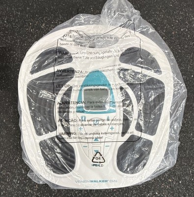 VenenWalker EMS AST-300S Durchblutungsstimulator Fußmassagegerät Neu OVP DE