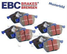 EBC Bremsbeläge Satz vorne & hinten für BMW 3er Cabriolet E36 :: 1994 >> 1999