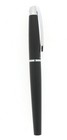 2005 Pilot Knight First Year Matte Black Med Nib Fountain Pen NO RESERVE — photo 4