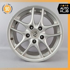 Porsche Boxster 986 911 8.5 x 17 17" Rear Wheel Rim 98636212607 OEM