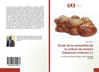 ÉTude De La Rentabilité De La Culture De SéSame (Sesamum Indicum L.) Grace Bikok