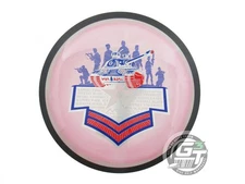 NEW MVP Disc Sports [MNAMs] Neutron Trail 173g Pink-Tan Distance Driver Disc