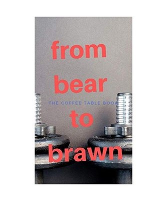 From bear to brawn, Cubby Bear